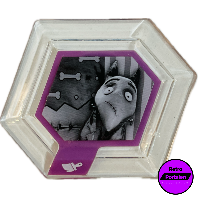 Disney Infinity 1.0 Frankenweenie Power Disc (model: inf-4000048)