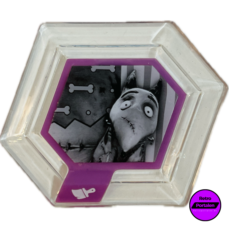 Disney Infinity 1.0 Frankenweenie Power Disc (model: inf-4000048)