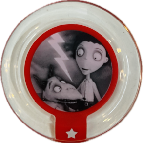 Disney Infinity 1.0 Power Disc (model: inf-3000008)