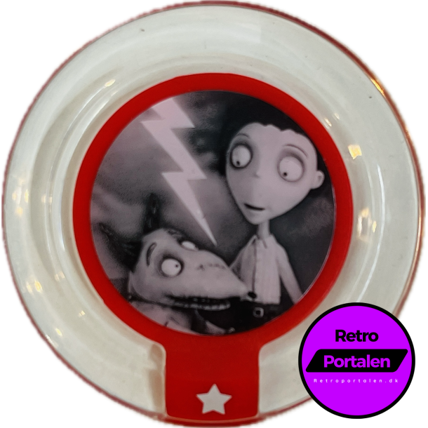 Disney Infinity 1.0 Power Disc (model: inf-3000008)