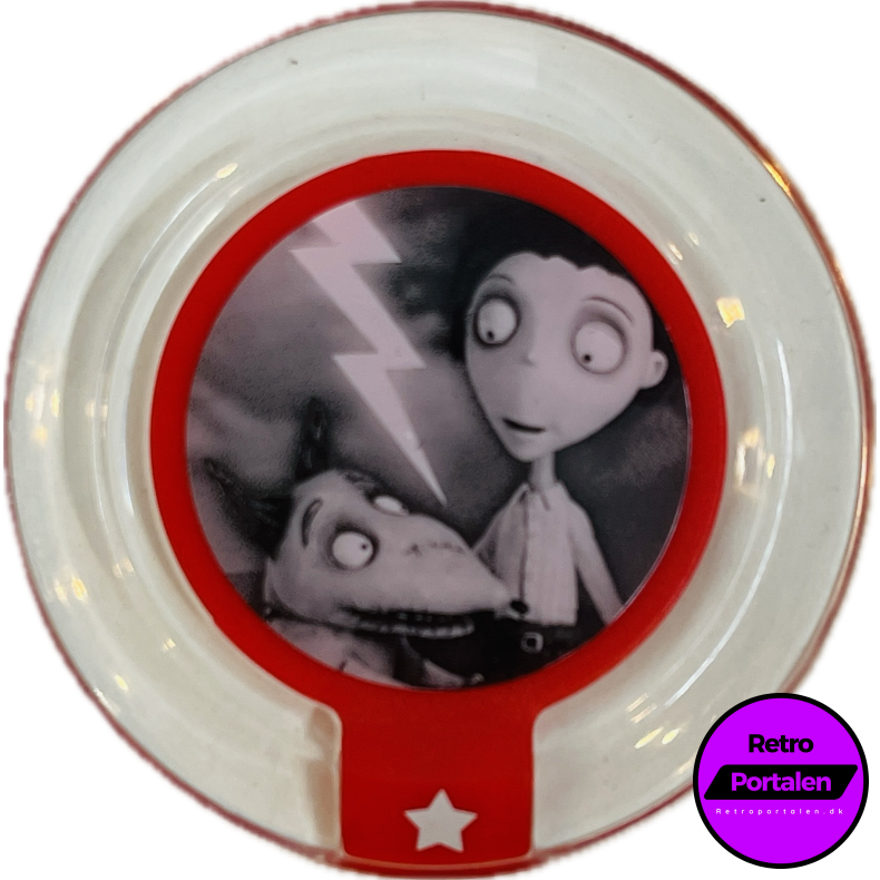 Disney Infinity 1.0 Power Disc (model: inf-3000008)