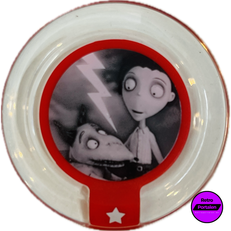 Disney Infinity 1.0 Power Disc (model: inf-3000008)