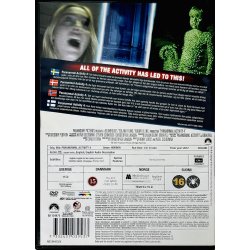 Paranormal Activity 4 (DVD)