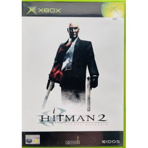 Hitman 2: Silent Assassin (Xbox)