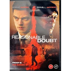 Reasonable Doubt (Samuel L. Jackson) (DVD)