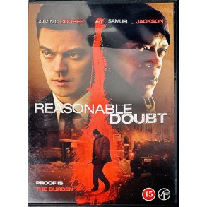 Reasonable Doubt (Samuel L. Jackson) (DVD)