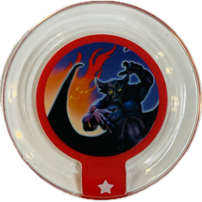 Disney Infinity 1.0 Power Disc (model: inf-3000005)