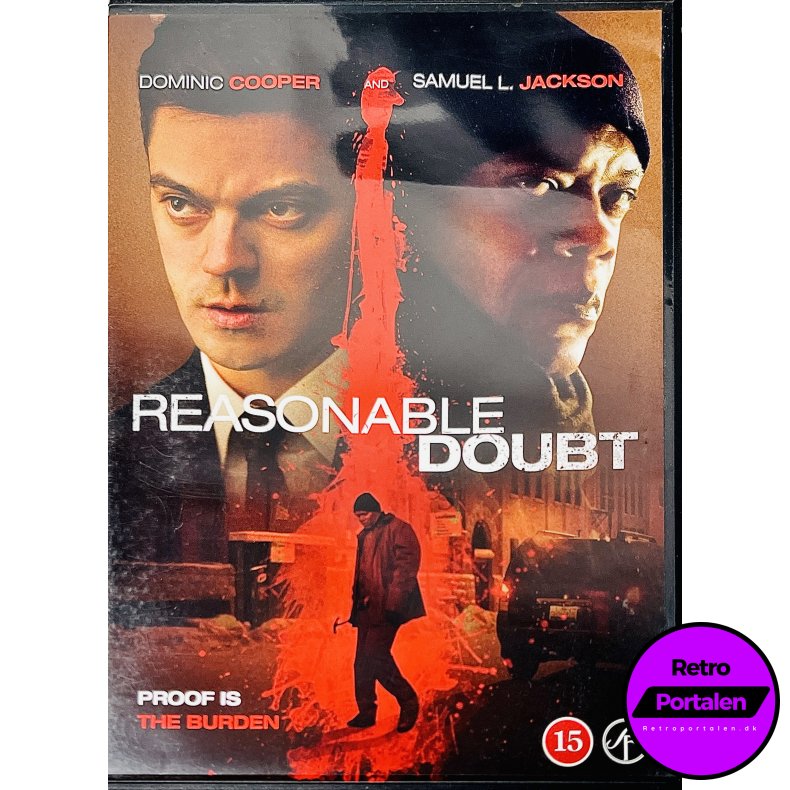 Reasonable Doubt (Samuel L. Jackson) (DVD)