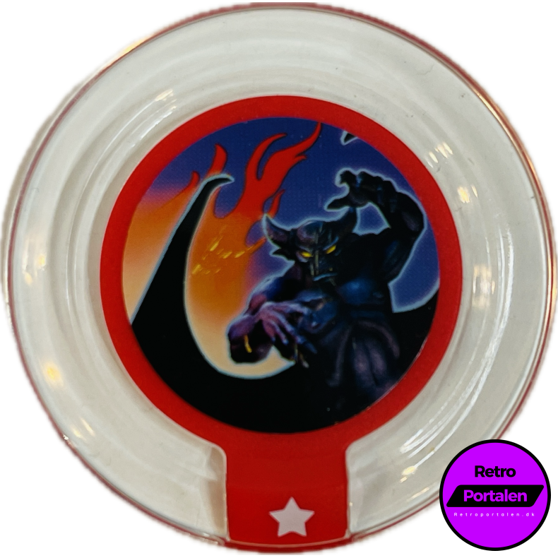 Disney Infinity 1.0 Power Disc (model: inf-3000005)