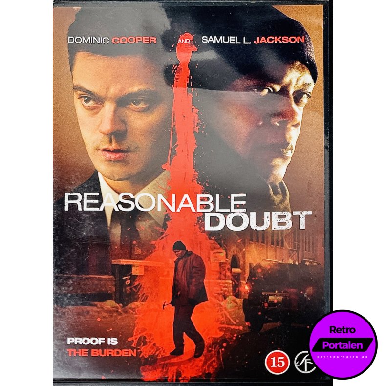 Reasonable Doubt (Samuel L. Jackson) (DVD)