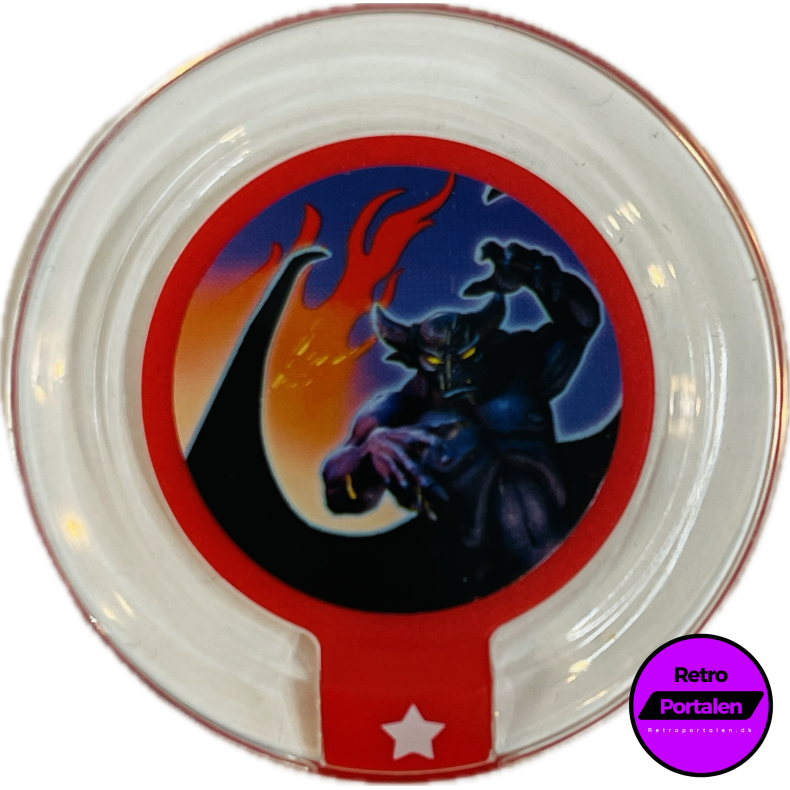 Disney Infinity 1.0 Power Disc (model: inf-3000005)