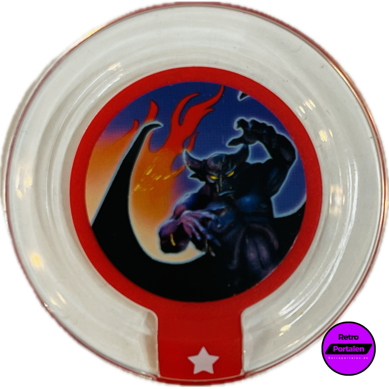 Disney Infinity 1.0 Power Disc (model: inf-3000005)