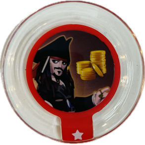 Disney Infinity 1.0 Power Disc (model: inf-3000014)