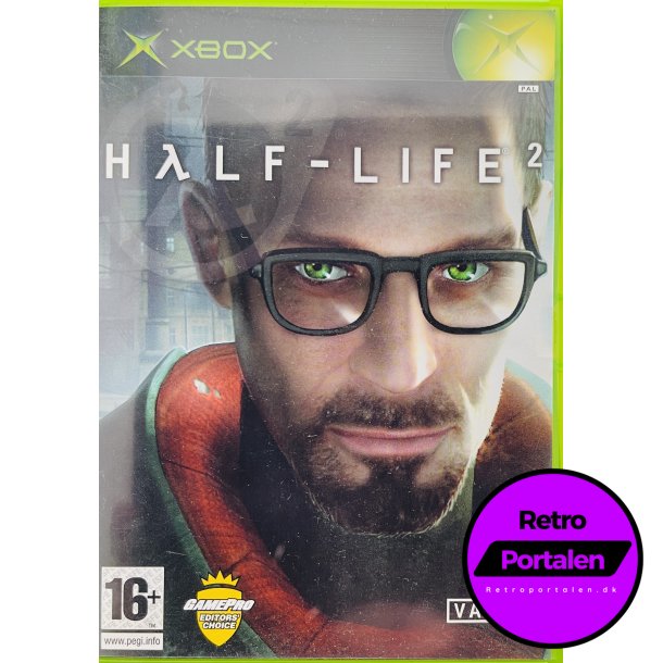 Half-Life 2 (Xbox)