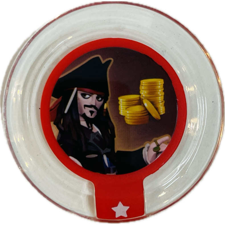 Disney Infinity 1.0 Power Disc (model: inf-3000014)