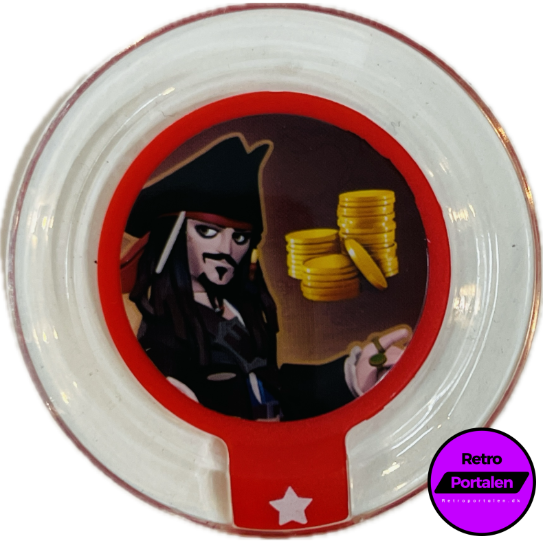 Disney Infinity 1.0 Power Disc (model: inf-3000014)