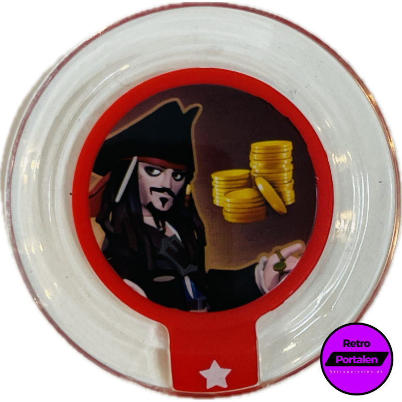 Disney Infinity 1.0 Power Disc (model: inf-3000014)