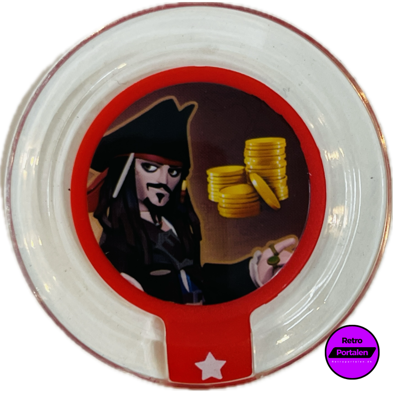 Disney Infinity 1.0 Power Disc (model: inf-3000014)