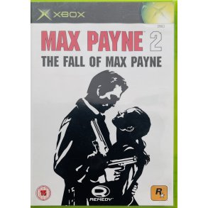 Max Payne 2: The Fall Of Max Payne (Xbox)