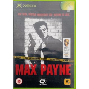Max Payne (Xbox)