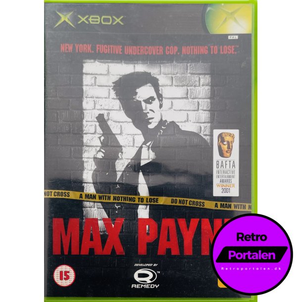 Max Payne (Xbox)