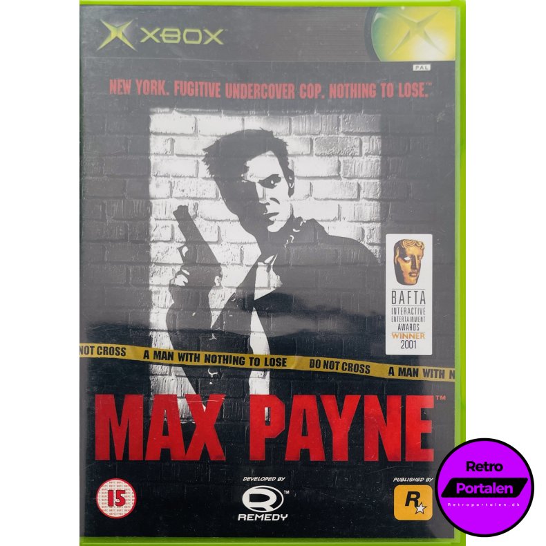 Max Payne (Xbox)