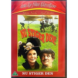 Nu Stiger Den (DVD)