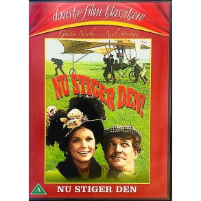 Nu Stiger Den (DVD)