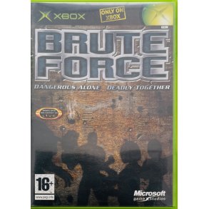Brute Force (Xbox)