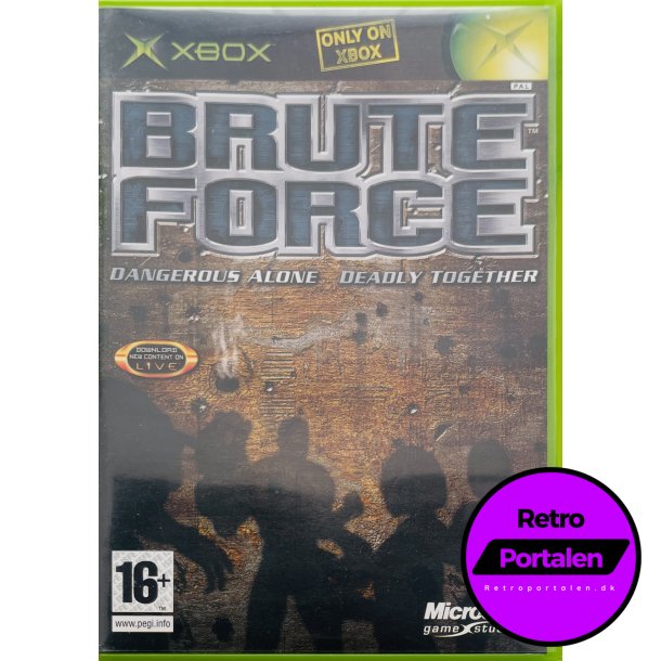 Brute Force (Xbox)