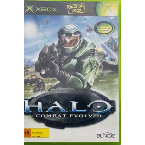 Halo Combat Evolved (Xbox)