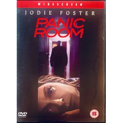 Panic Room (Jodie Foster) (DVD)