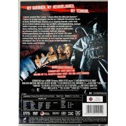 Ill Always Know What You Did Last Summer (DVD)