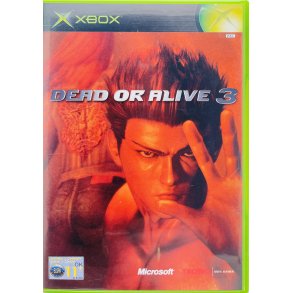 Dead Or Alive 3 (Xbox)