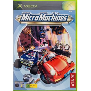 Micro Machines (Xbox)