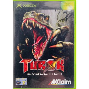 Turok: Evolution (Xbox)