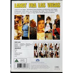 Langt Fra Las Vegas (Sson 2 / Afsnit 6 - 10) (DVD)