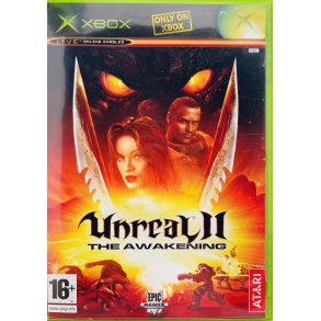 Unreal 2: The Awakening (Xbox)