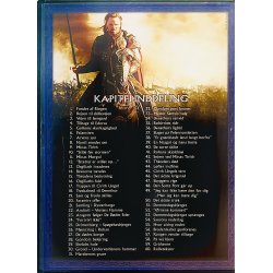 Ringenes Herre: Kongen Vender Tilbage (2 Disc) (DVD)