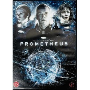 Prometheus (DVD)