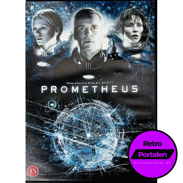 Prometheus (DVD)