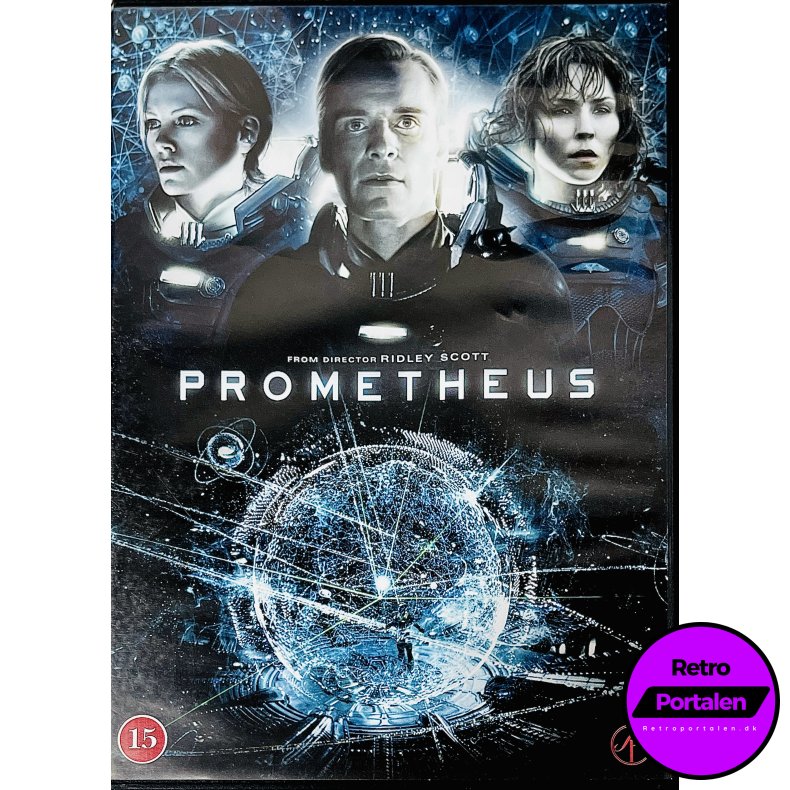Prometheus (DVD)