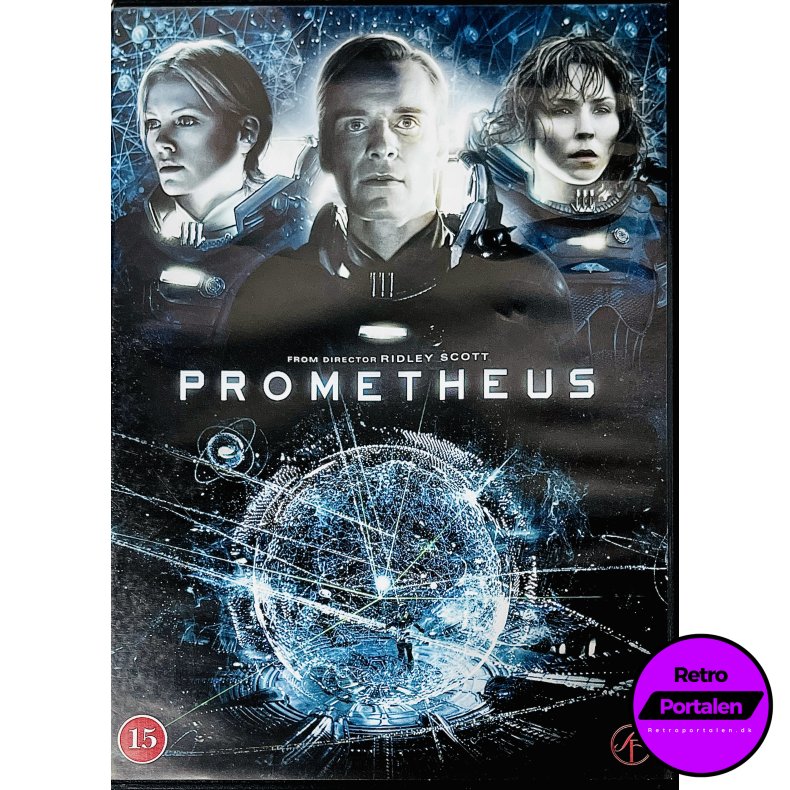Prometheus (DVD)
