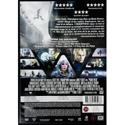 Prometheus (DVD)