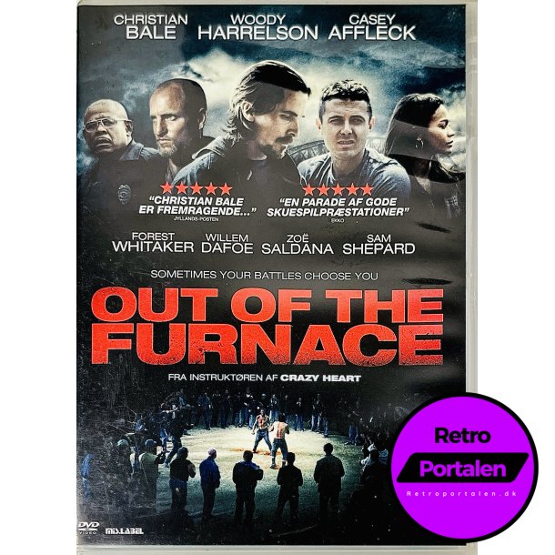 Out Of The Furnace (Woody Harrelson) (DVD)