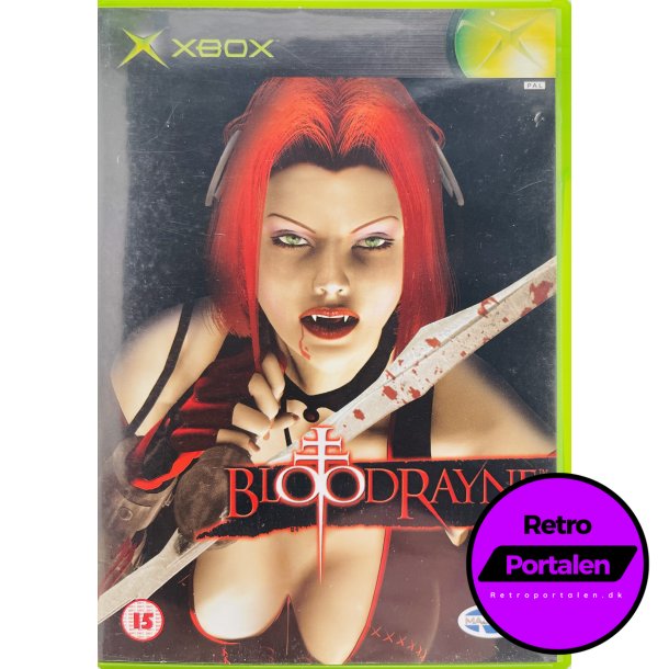BloodRayne (Xbox)
