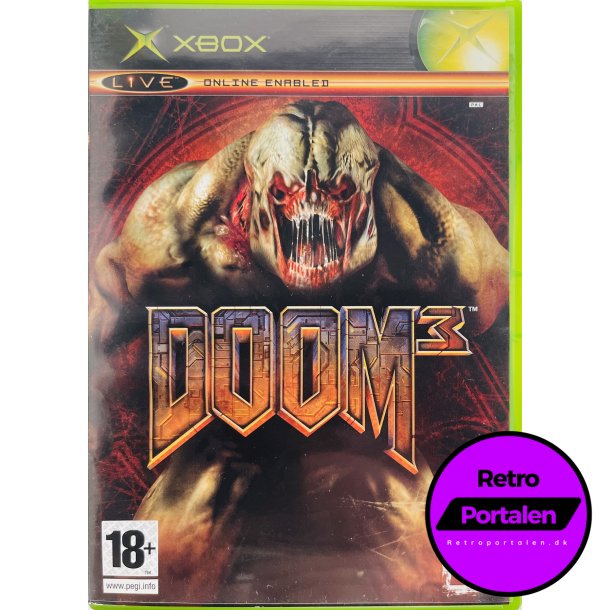 Doom 3 (Xbox)