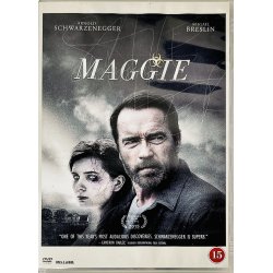Maggie (Arnold Schwarzenegger) (DVD)