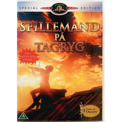 Spillemand P� Tagryg (Special Edition) (2 Disc) (DVD)
