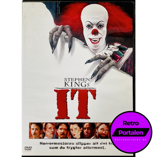 Stephen Kings: It (DVD)